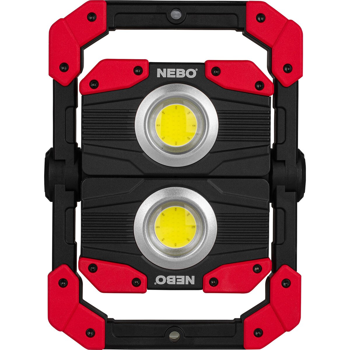 NEBO OMNI 2K USB Rechargeable Dual Work Light and Power Bank